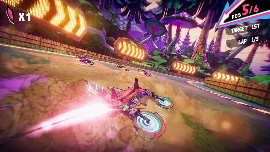 Warp Drive screenshot 3