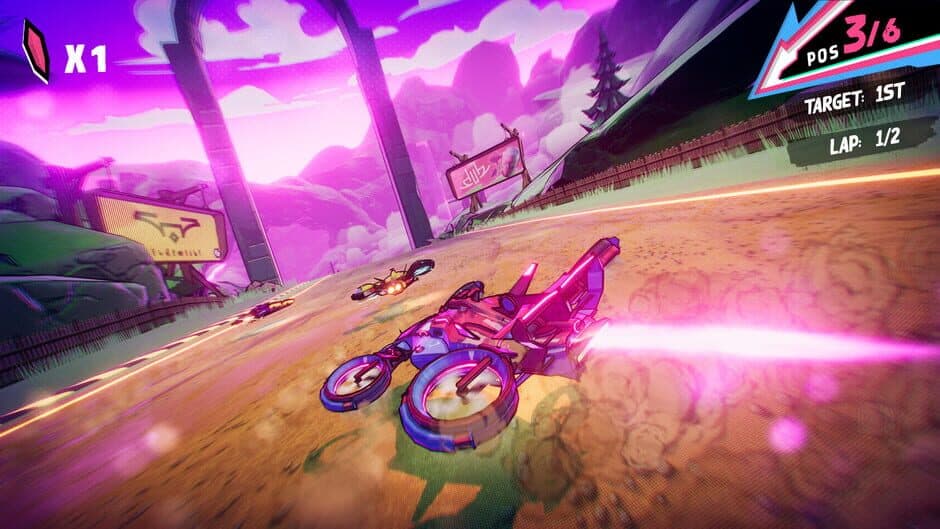 Warp Drive screenshot 6