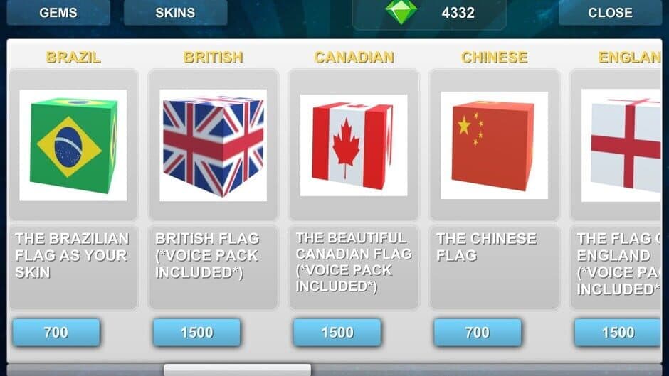 Cubecois screenshot 3