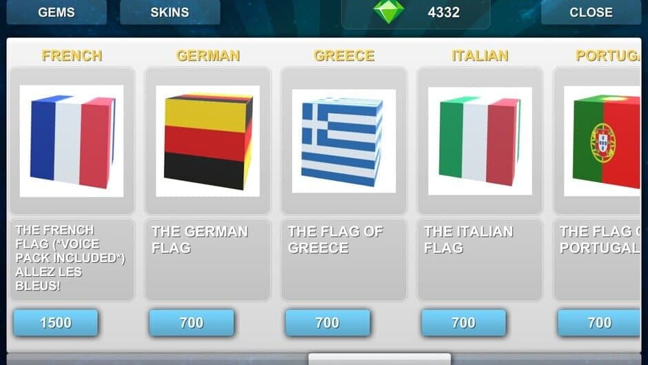 Cubecois screenshot 4