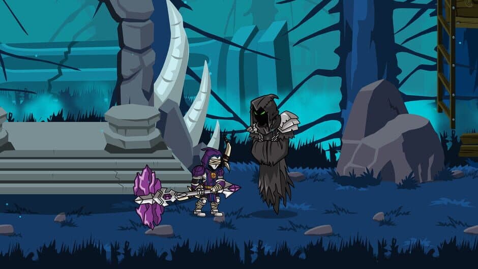 Watcher Chronicles screenshot 3