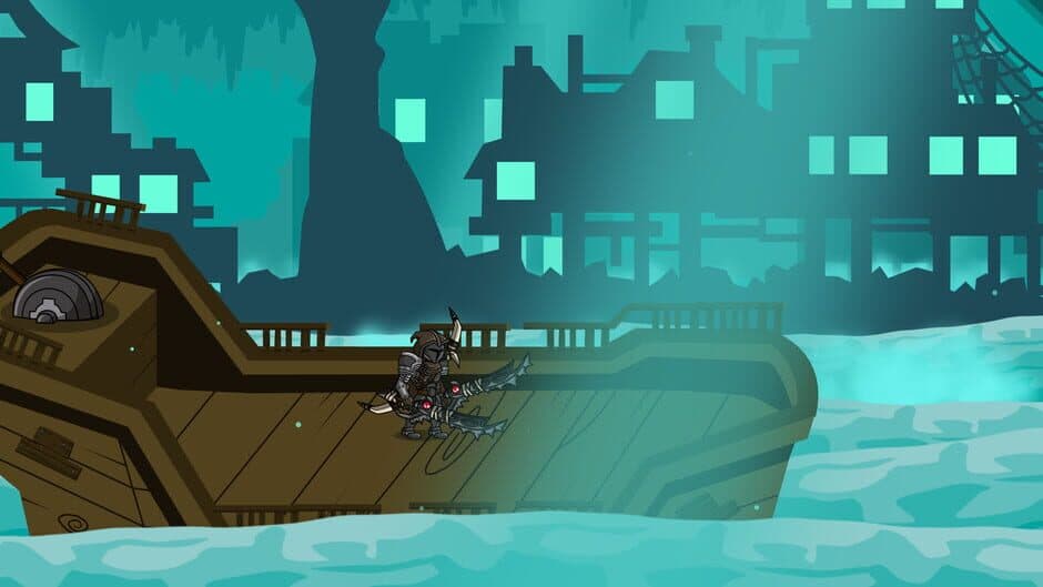 Watcher Chronicles screenshot 6