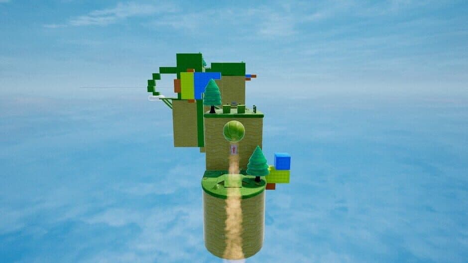 Knockdown the Ball Twice screenshot 2