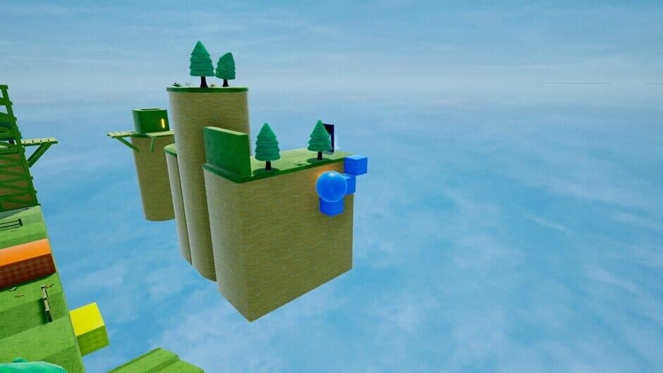 Knockdown the Ball Twice screenshot 4