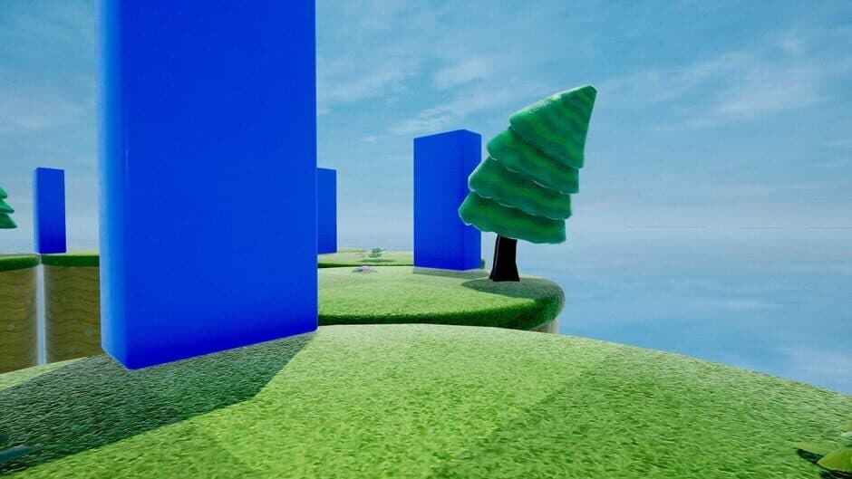 Knockdown the Ball Twice screenshot 5