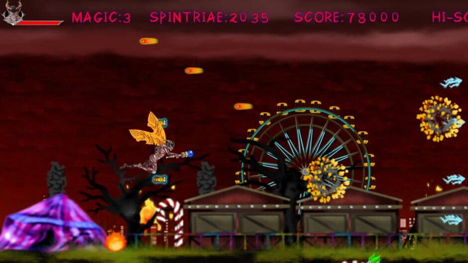 Hell Pages screenshot 1