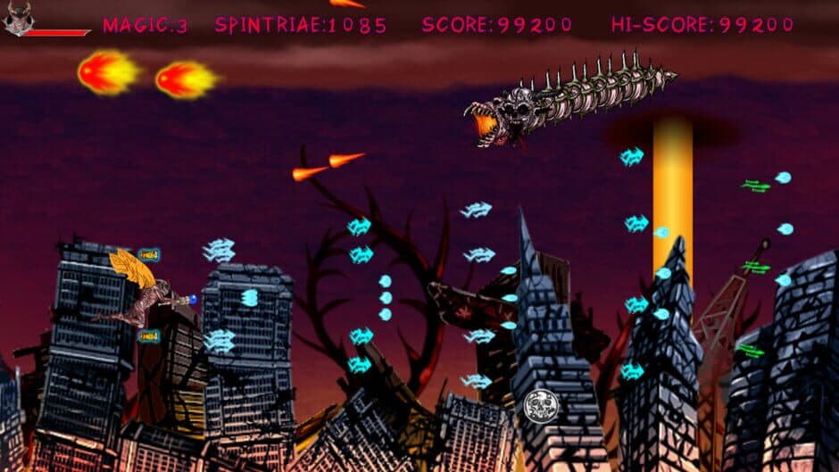 Hell Pages screenshot 4