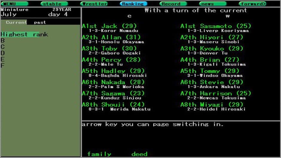 Hakoniwa Sumo screenshot 5