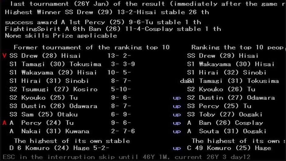 Hakoniwa Sumo screenshot 2