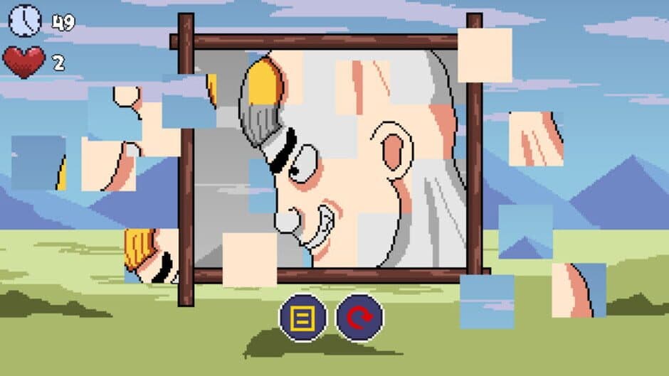 Star Puzzle screenshot 1