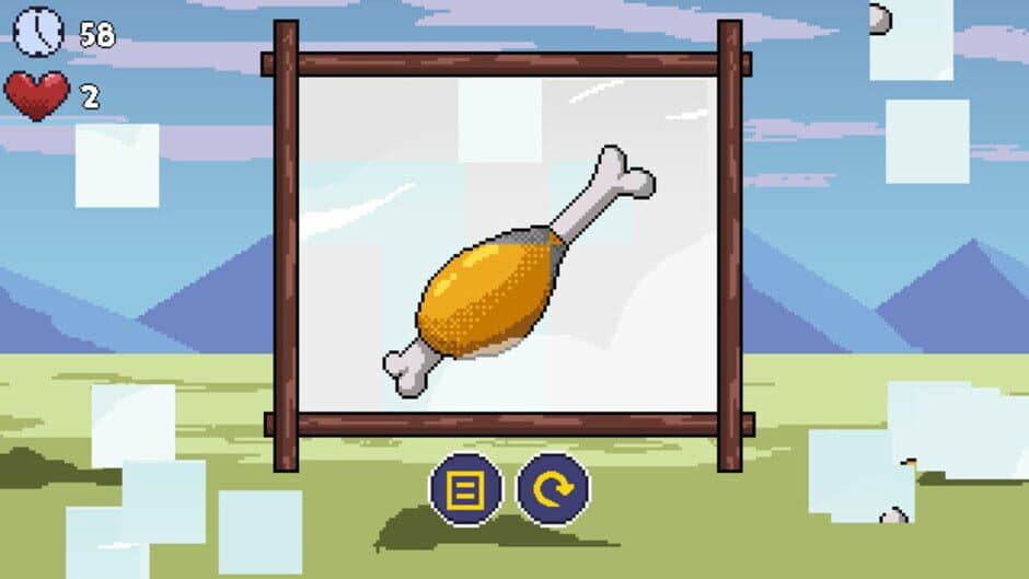 Star Puzzle screenshot 2