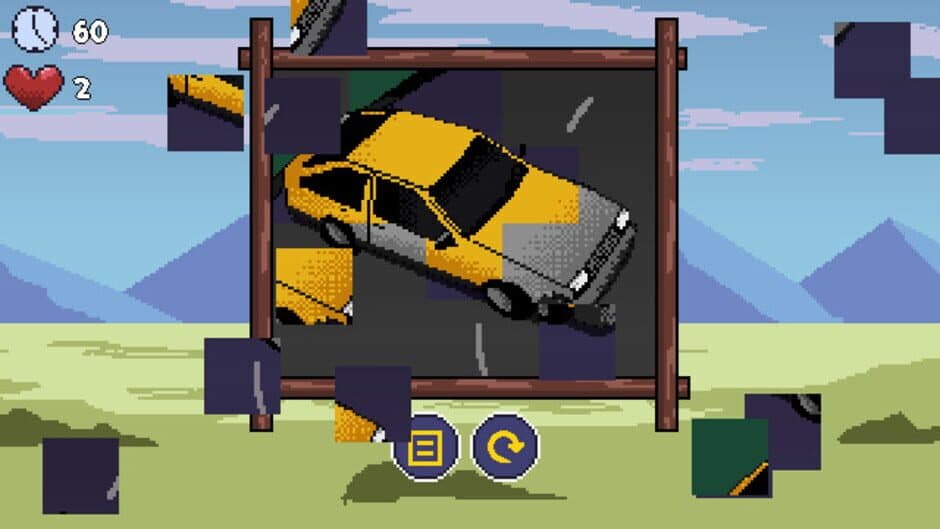 Star Puzzle screenshot 4