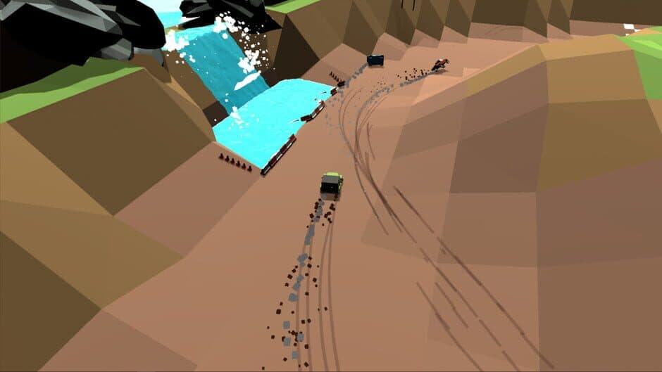 Super Dirt Racers screenshot 3