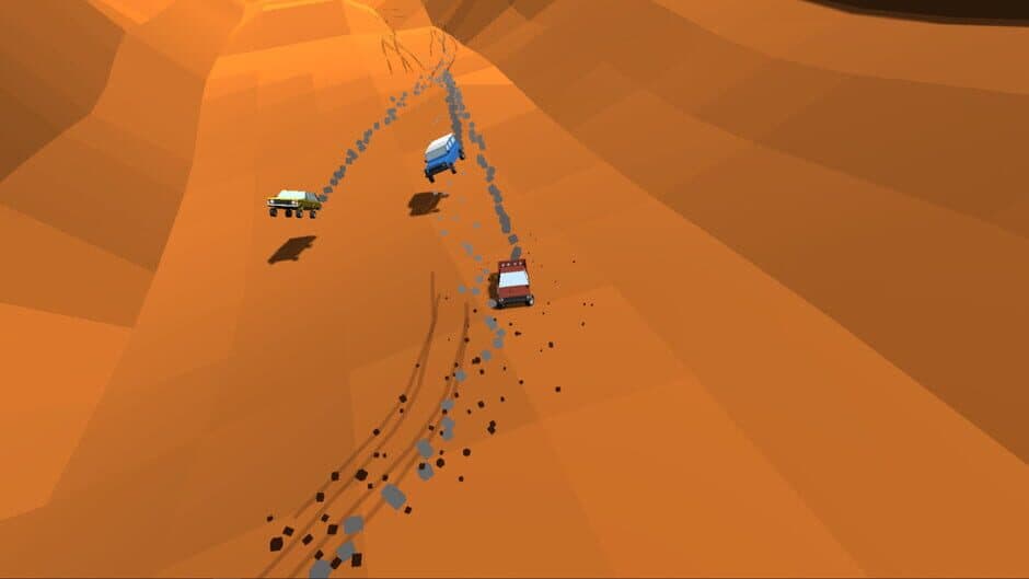Super Dirt Racers screenshot 5