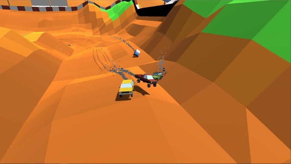 Super Dirt Racers screenshot 6