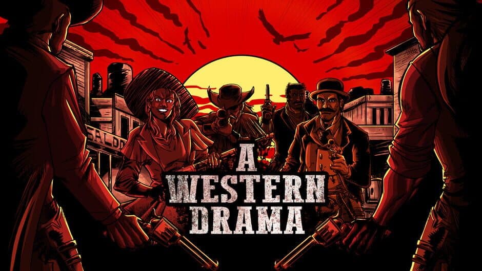 A Western Drama screenshot 1