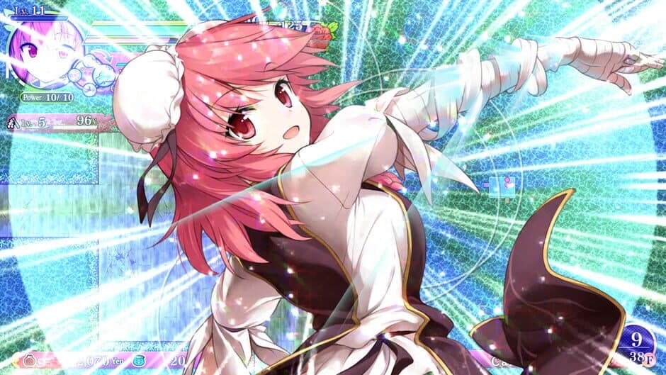 Touhou Genso Wanderer Reloaded: Kasen Ibaraki screenshot 5