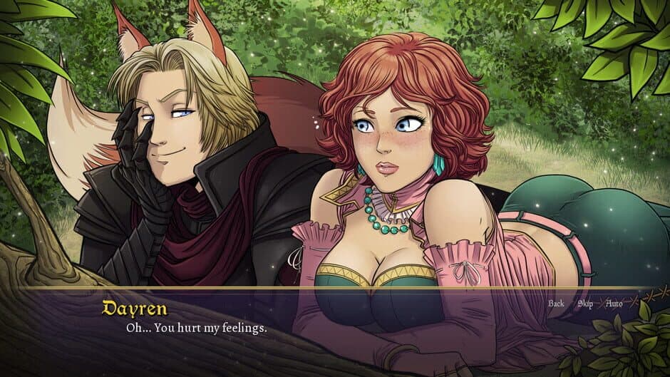 The Marauder Chronicles: Curse over Valdria screenshot 4