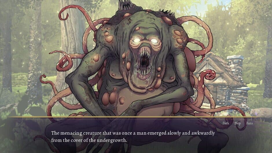 The Marauder Chronicles: Curse over Valdria screenshot 6