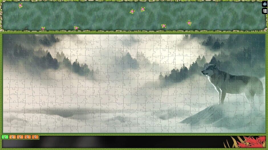Pixel Puzzles Ultimate: Wolves screenshot 3