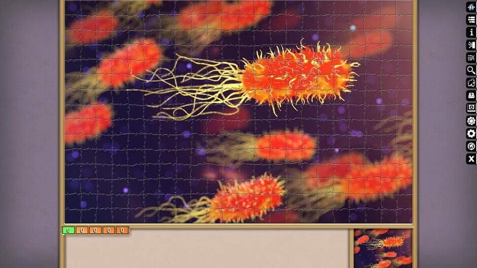 Pixel Puzzles Ultimate: Variety Pack 7 screenshot 2