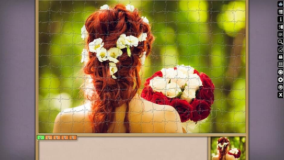 Pixel Puzzles Ultimate: Variety Pack 7 screenshot 4