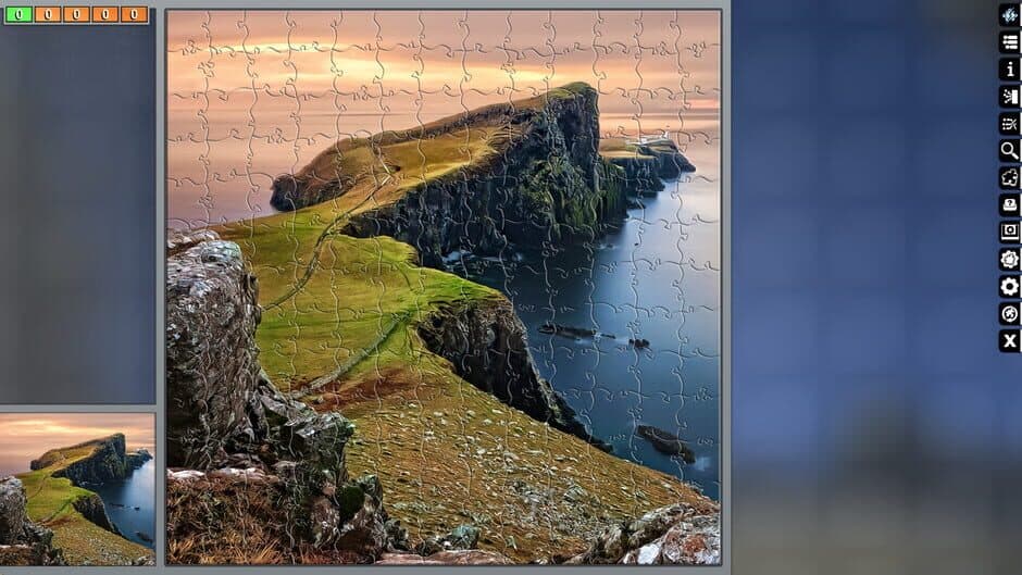 Pixel Puzzles Ultimate: Scotland screenshot 4