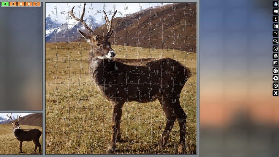 Pixel Puzzles Ultimate: Scotland screenshot 5