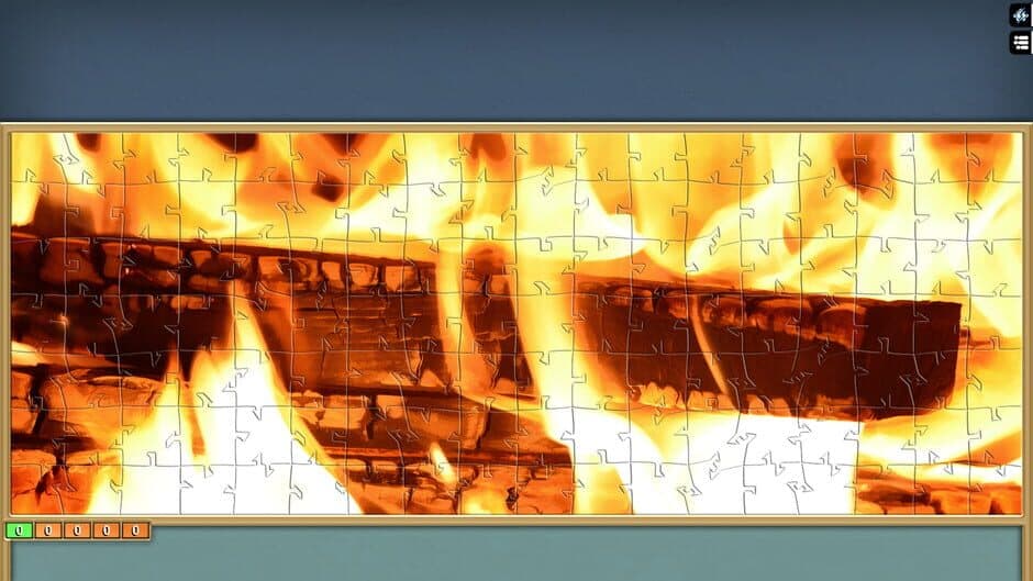 Pixel Puzzles Ultimate: Embers screenshot 4