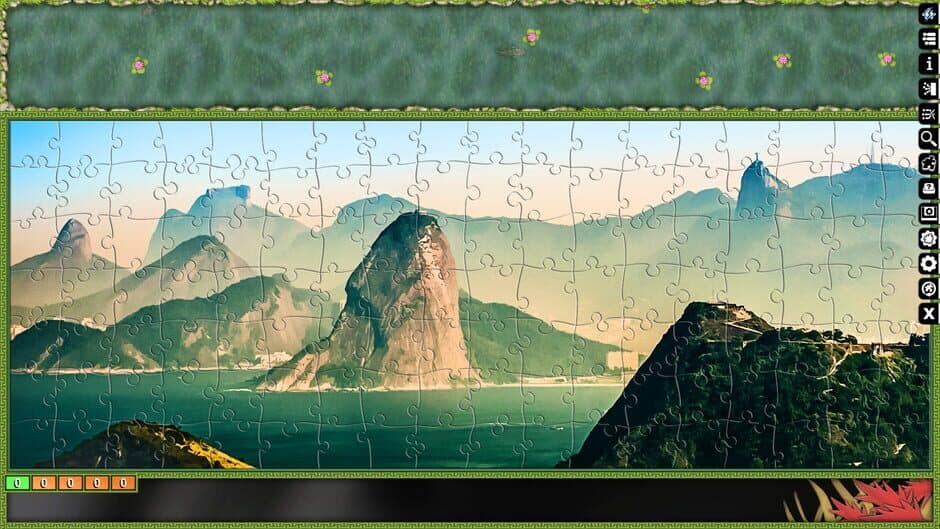 Pixel Puzzles Ultimate: Rio screenshot 2