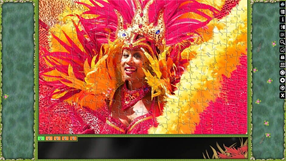 Pixel Puzzles Ultimate: Rio screenshot 5