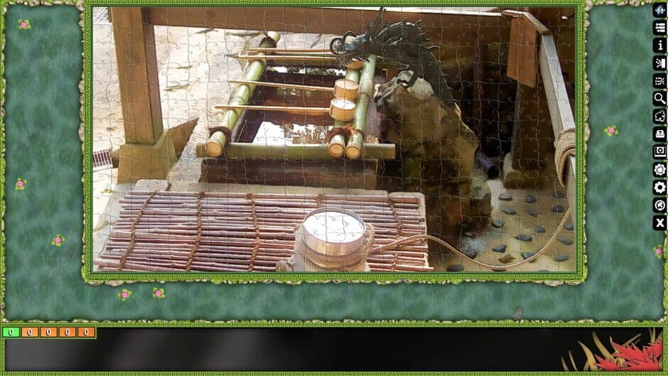 Pixel Puzzles Ultimate: PP1 Japan screenshot 4