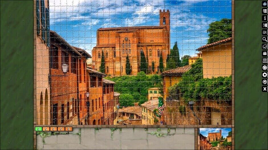 Pixel Puzzles Ultimate: Variety Pack XL screenshot 1