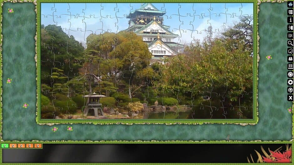 Pixel Puzzles Ultimate: PP1 Japan screenshot 1