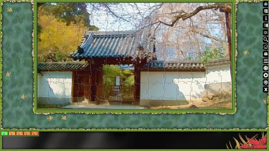 Pixel Puzzles Ultimate: PP1 Japan screenshot 2