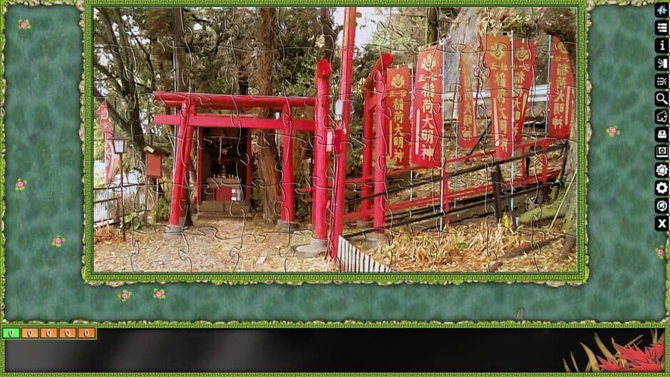 Pixel Puzzles Ultimate: PP1 Japan screenshot 3