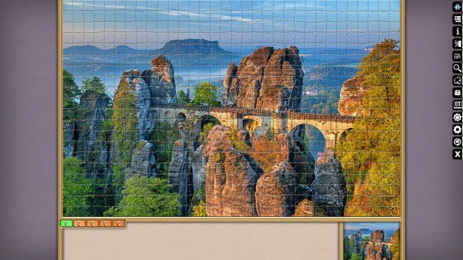 Pixel Puzzles Ultimate: Germany screenshot 6