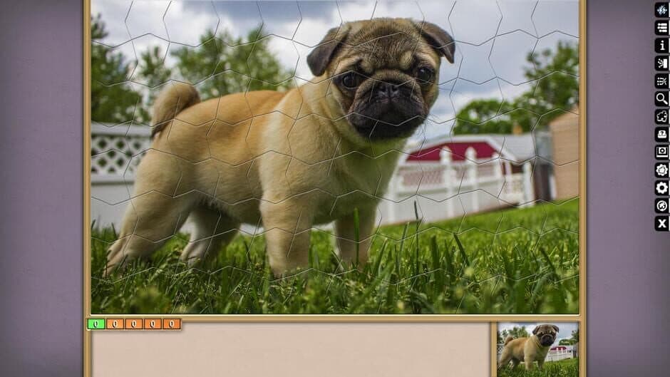 Pixel Puzzles Ultimate: Variety Pack 8 screenshot 4