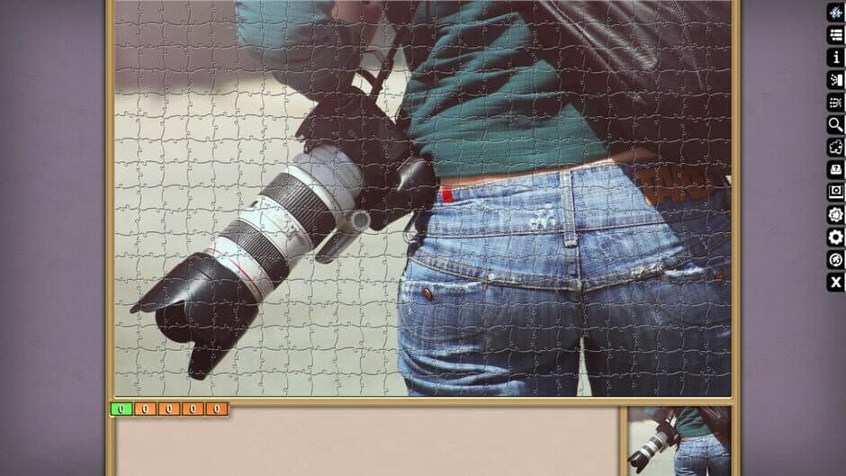 Pixel Puzzles Ultimate: Variety Pack 8 screenshot 5