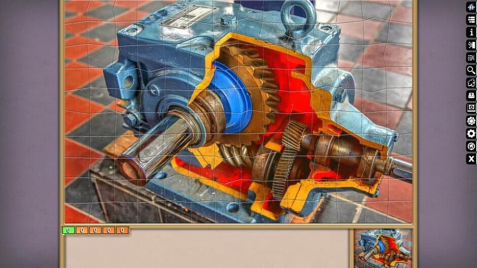 Pixel Puzzles Ultimate: Variety Pack 8 screenshot 2