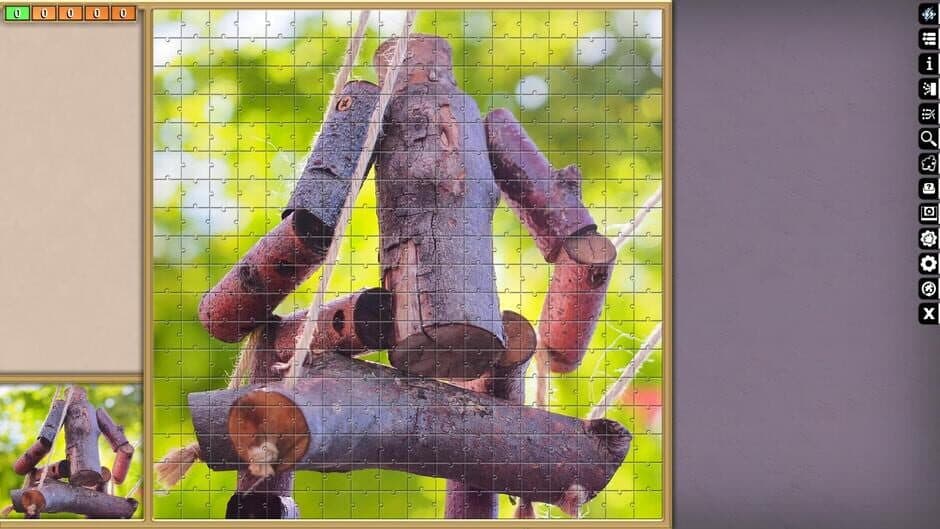 Pixel Puzzles Ultimate: Variety Pack 8 screenshot 1