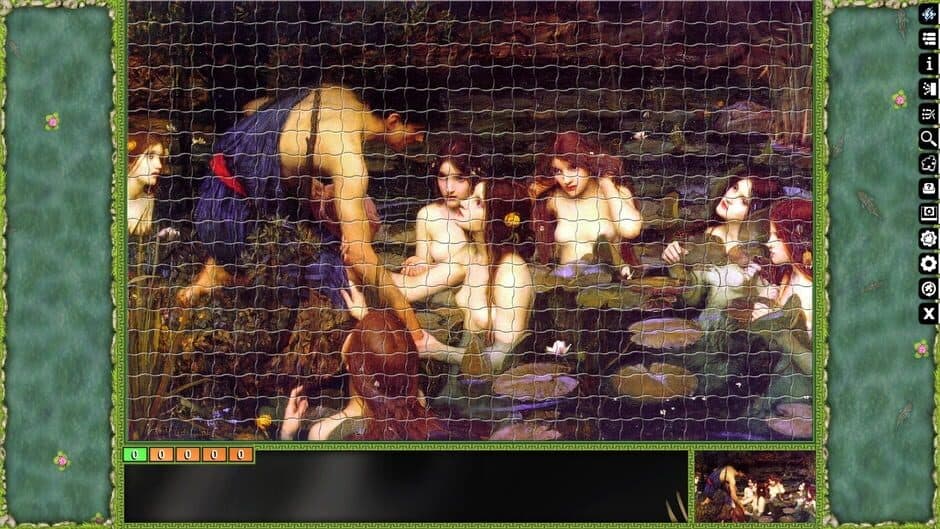 Pixel Puzzles Ultimate: Variety Pack 2 screenshot 1