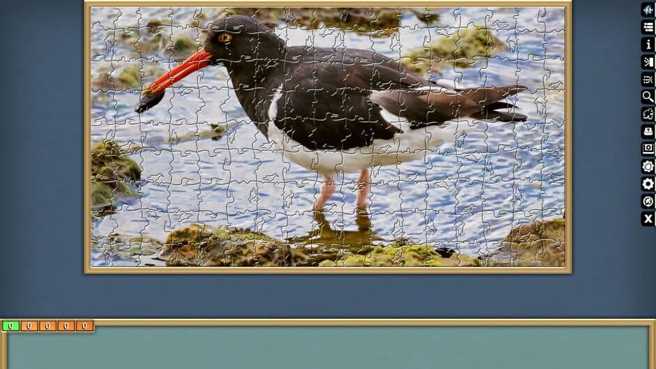 Pixel Puzzles Ultimate: PP2 Birds screenshot 1