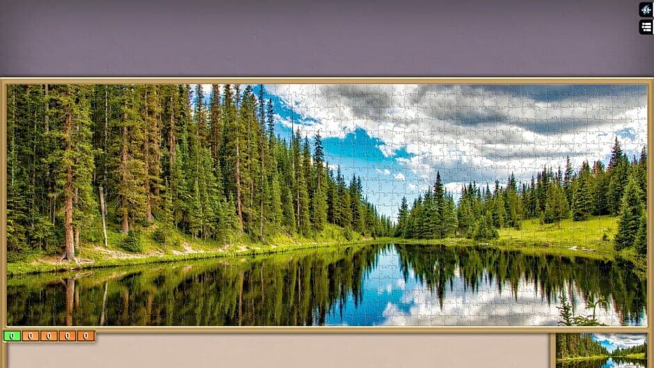 Pixel Puzzles Ultimate: Landscapes XL screenshot 6