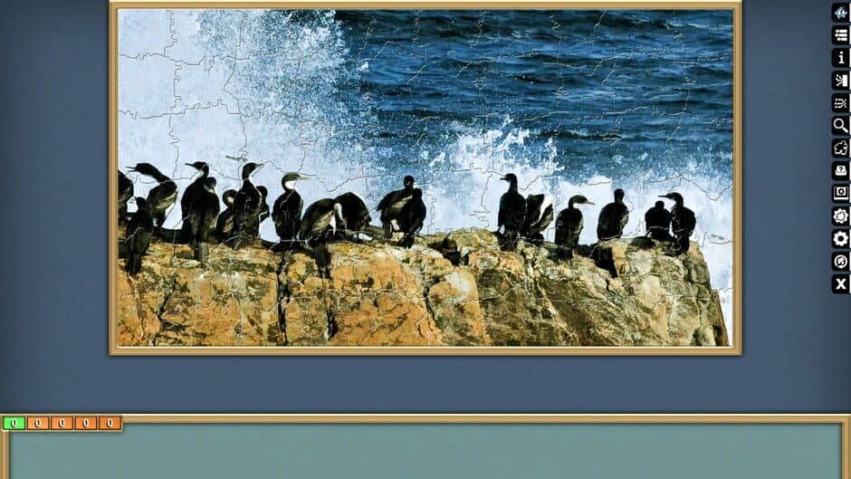 Pixel Puzzles Ultimate: PP2 Birds screenshot 2