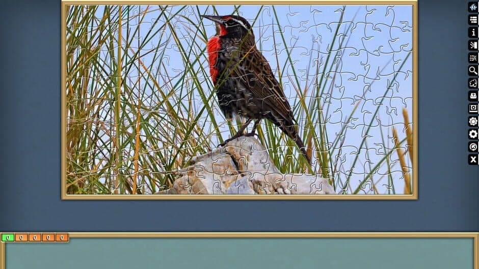 Pixel Puzzles Ultimate: PP2 Birds screenshot 3