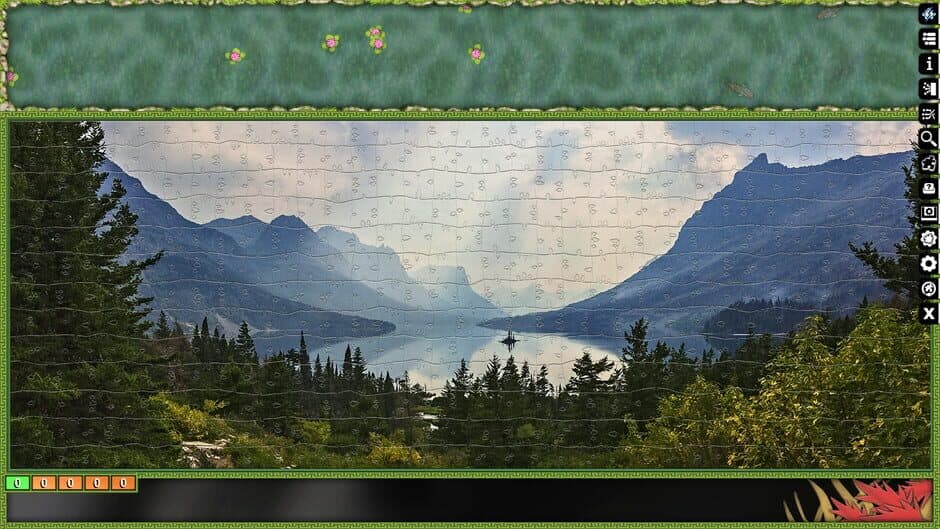 Pixel Puzzles Ultimate: Montana screenshot 3
