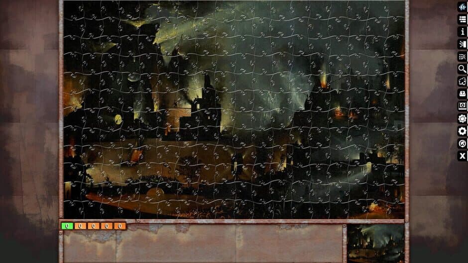 Pixel Puzzles Ultimate: Bosch's Garden screenshot 2