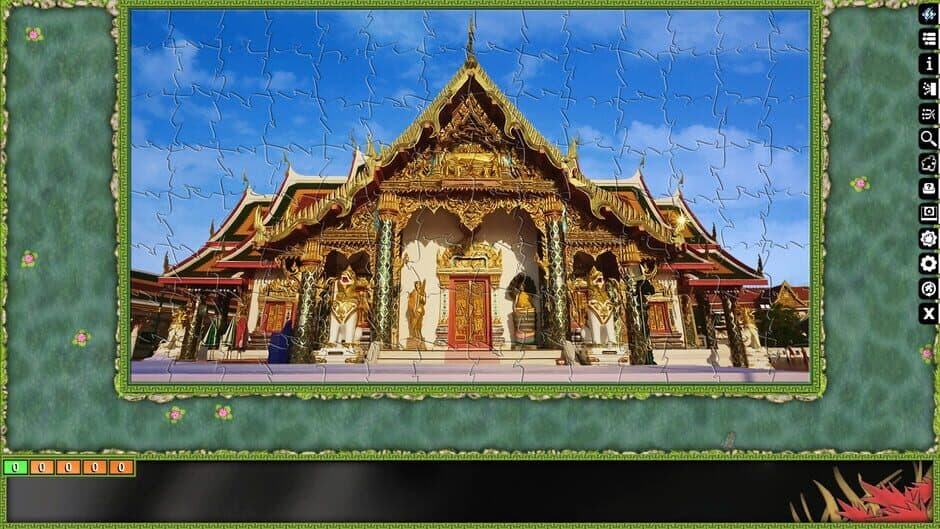 Pixel Puzzles Ultimate: Thailand screenshot 3