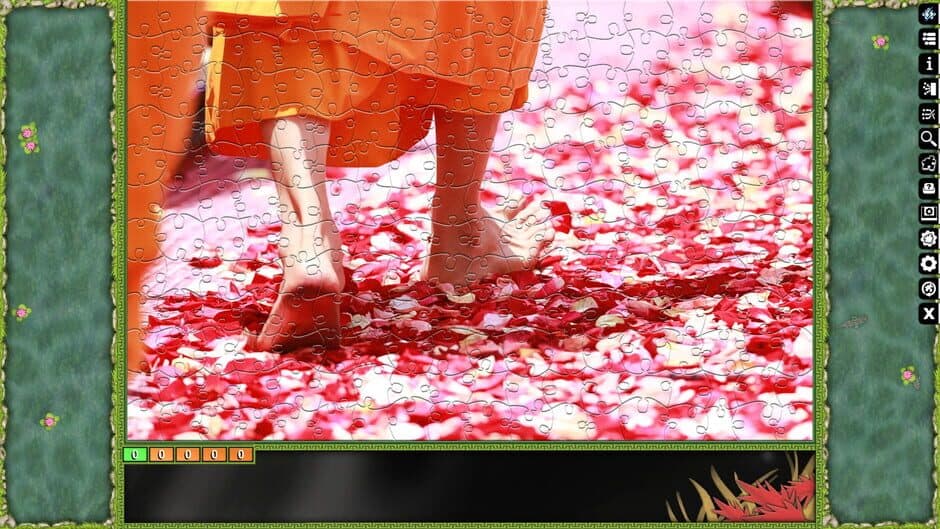 Pixel Puzzles Ultimate: Thailand screenshot 2